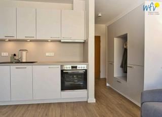 Haus Meeresluft Ferienwohnung Schwertmuschel - 6