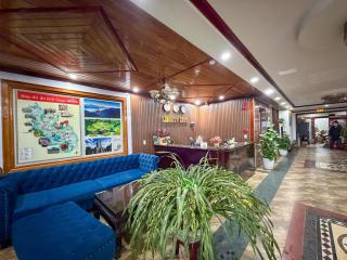 Liberty Sapa Hotel - 8