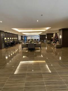 Stylish 1BR Air Residences Wifi & Netflix - 3