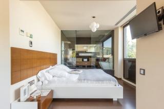 Espai Oliveres Barcelona Villa con piscina - 4