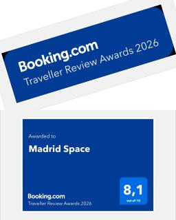 Madrid Space - 8