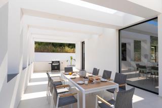 The Oasis, luxury Villa in Nidri - 2