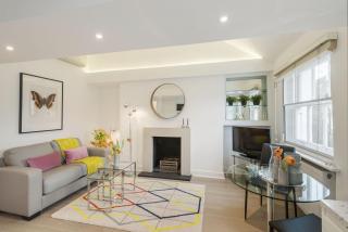 Marylebone - Crawford Street by Viridian Apartments - 7