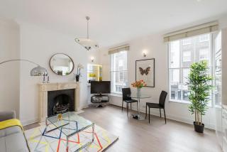 Marylebone - Crawford Street by Viridian Apartments - 0