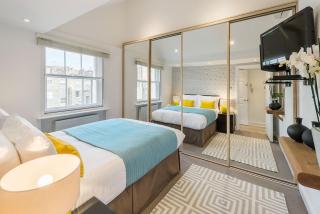 Marylebone - Crawford Street by Viridian Apartments - 7