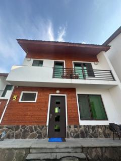 Cottage in bakuriani N5- კოტეჯი ბაკურიანში N5 - 2