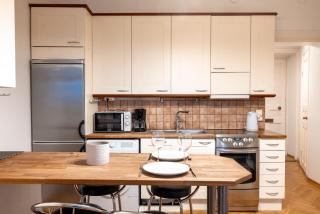 Compact Cozy Top Floor Studio in Erottaja - 5