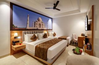 Airport Hotel Premier Delhi - 0