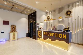 Airport Hotel Premier Inn - 7