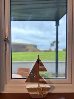 White Lodge Ocean View Apartment Mawgan Porth - 4