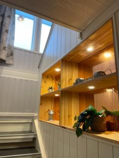 House under the Aurora Cozy Private Home with Fireplace - 1