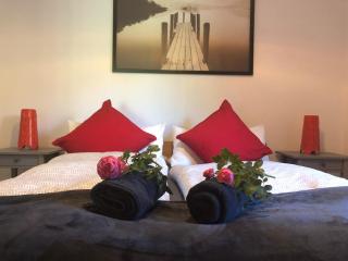 Bergblick Kampenwand - 1