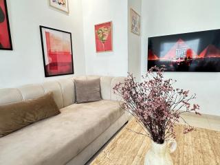 Chic central Stay in Agdal - 9