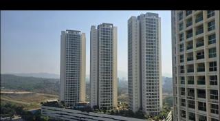 Ghansoli Navi Mumbai- GB Service Apartment - 9