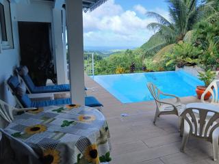 Villa avec piscine privée à Le François, 200 m² - 6