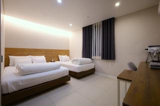 Jeonju J Brown Hotel - 5