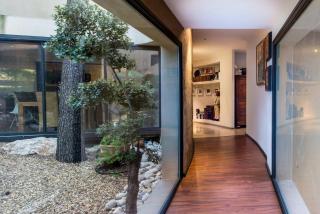 Japanese-Inspired Villa Facing Pic Saint-Loup - 4