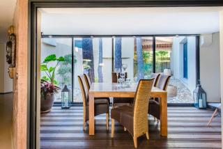 Japanese-Inspired Villa Facing Pic Saint-Loup - 3