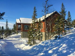 Timber Cottage With Ski-Inski-Out Access - 0