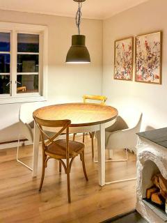 Cosy Swedish House On Lake Fryken With Fireplace - 5