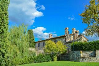 Stone House Apartment With Pool In Tuscan Hills - 8