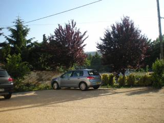 Hostcare - La Petite Escale: Parking Privé et petit extérieur - 4