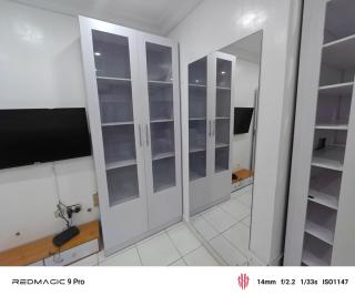 Cherida 2 bedroom Apartment with 24hr Power, WIFI, Netflix, Smart TV, Security, Washing Machine, Fully Equipped Kitchen - 1