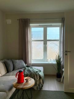 Seafront House From 1952 With Views In Veivåg - 3