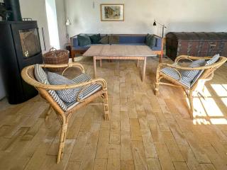 Half-Timbered House With West Garden In Besser - 7