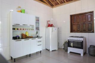 Sitio Toca dos Gatos com Piscina e Churrasqueira - 3