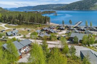 Cabin With Two Living Rooms By Lake Nisser - 7