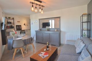 Appartement près du port centre et plage - Vue mer - 5