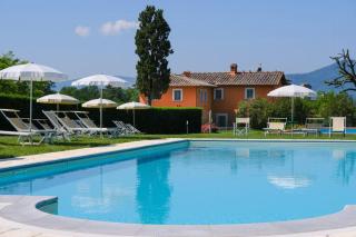 Apartment With Terrace On Estate In Valdarno - 0