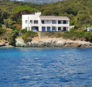 Villa With Direct Sea Access In Cap Corse - 6