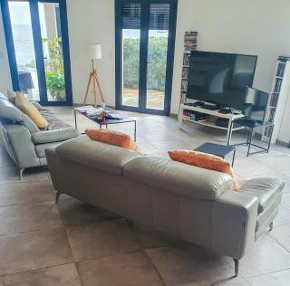 Villa With Direct Sea Access In Cap Corse - 5