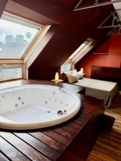 Puerto - Top Floor Duplex Penthouse - 8