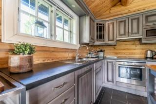 Timber Cabin With Ski-Inski-Out In Fageråsen - 5