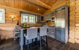 Timber Cabin With Ski-Inski-Out In Fageråsen - 4