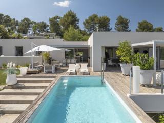 Bright Villa Facing Pic Saint-Loup - 9