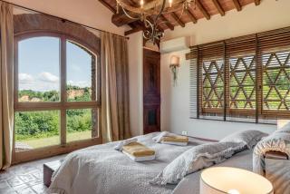 Villa With Private Spa Among Valdarno's Hills - 7