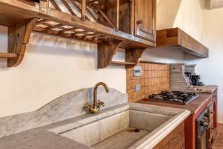 Villa With Private Spa Among Valdarno's Hills - 5