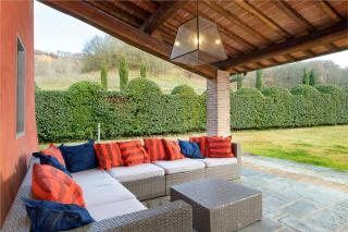 Villa Con Limonaia E Sauna In Tenuta Toscana - 1