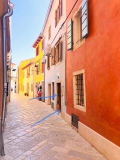 RELAX - Istrian stone house in the heart of the beautiful fishing village Fažana - only few steps from the sea and the wonderful beach - incl Klima with PLASMA-QUAD-PLUS-FILTER for better air quality - 7