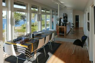 Modern Cabin With Panoramic Views Of Vestfjorden - 5