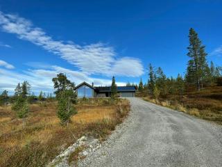 Eco-Friendly Cabin With Panoramic Views In Savalen - 9