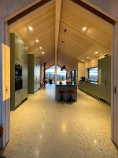 Eco-Friendly Cabin With Panoramic Views In Savalen - 7