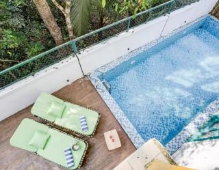 Casa Lotus 3-BHK Villa with Private Pool, Cosy Nook, Balconies in a Gated Complex - 7