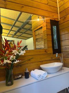 Chalé 1 araponga - 3