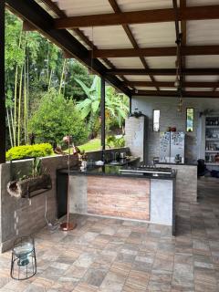 casa campestre Marias - 4