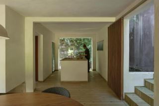 MIRA - Casa Pátio - design, piscininha, cachoeira, 5 min do mar - 7